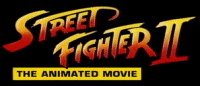 Street Fighter 2 Animated Movie