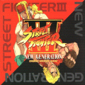 Street Fighter 3 Arrange Album