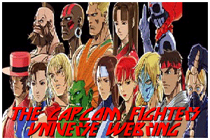 The Capcom Fighters Universe WebRing