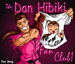 The Dan Hibuki Fan Club