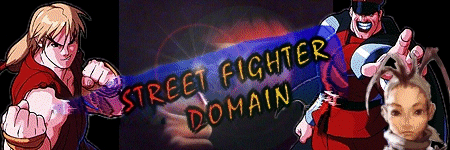 The Street Fighter Domain WebRing